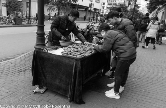 Street Vendor